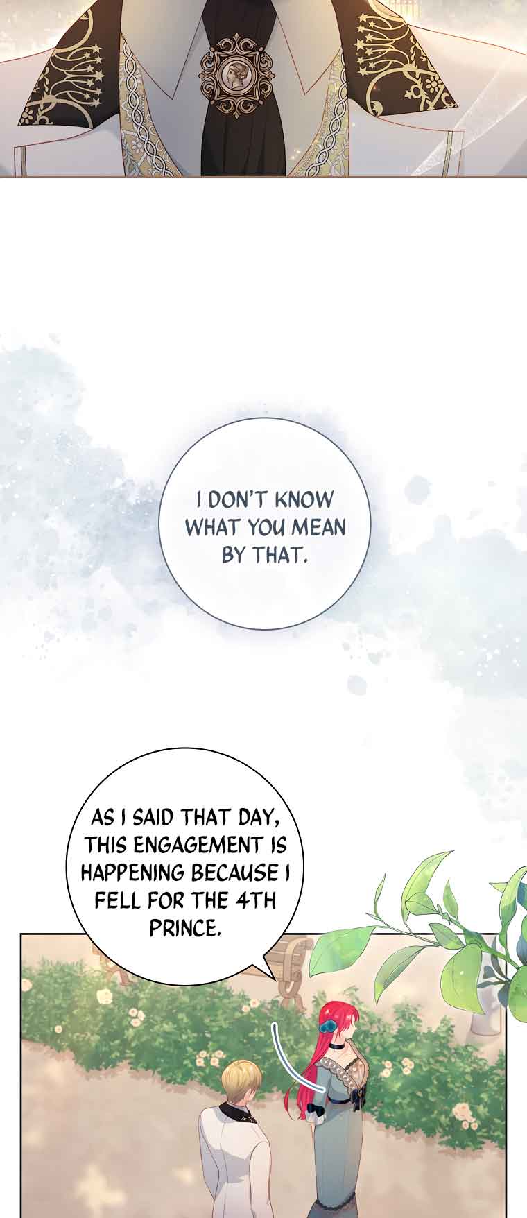 My Husband Is My Choice Chapter 31 - Page 38