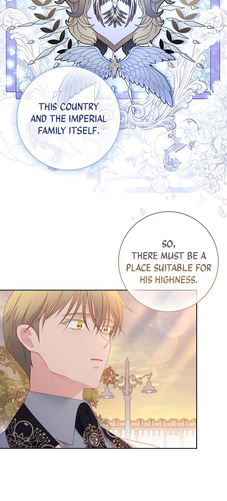My Husband Is My Choice Chapter 31 - Page 54