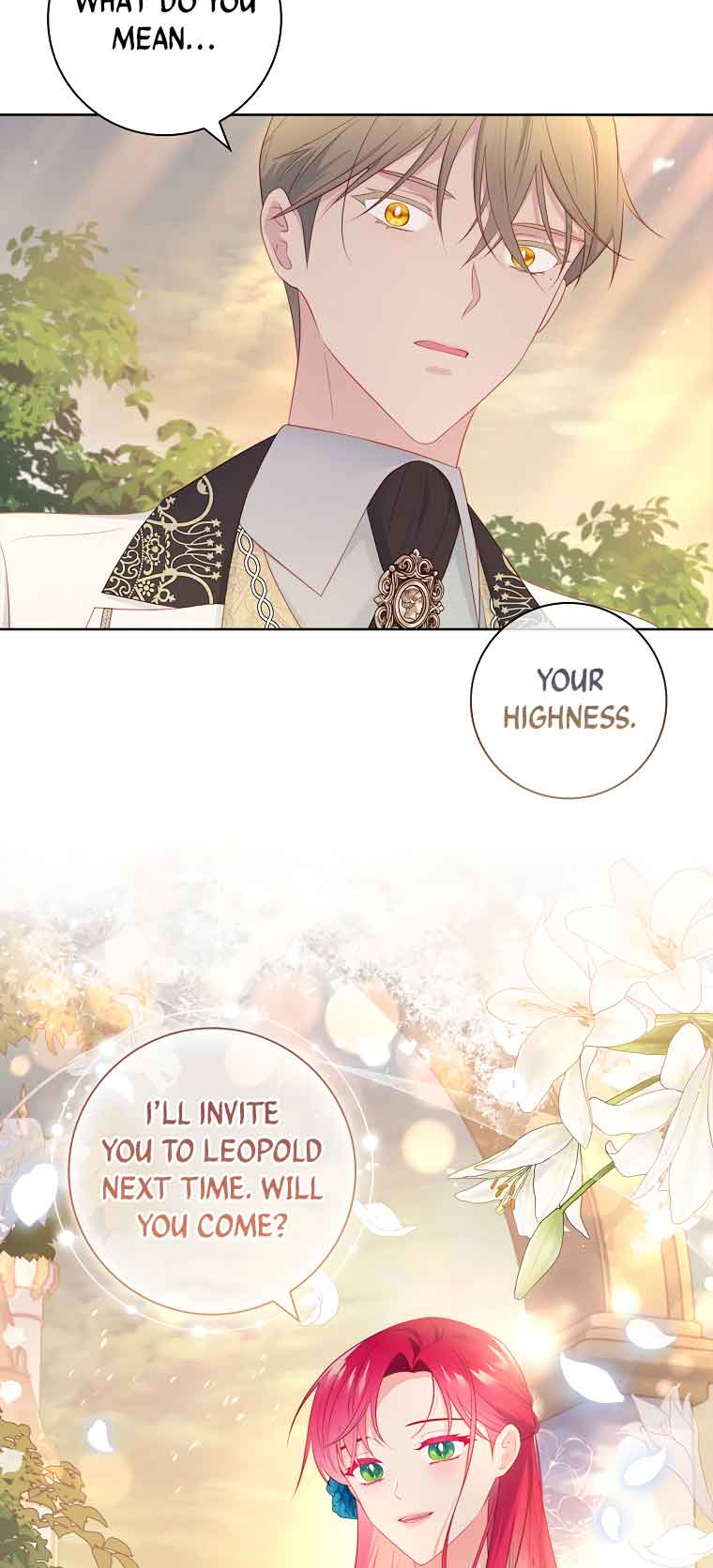 My Husband Is My Choice Chapter 31 - Page 56