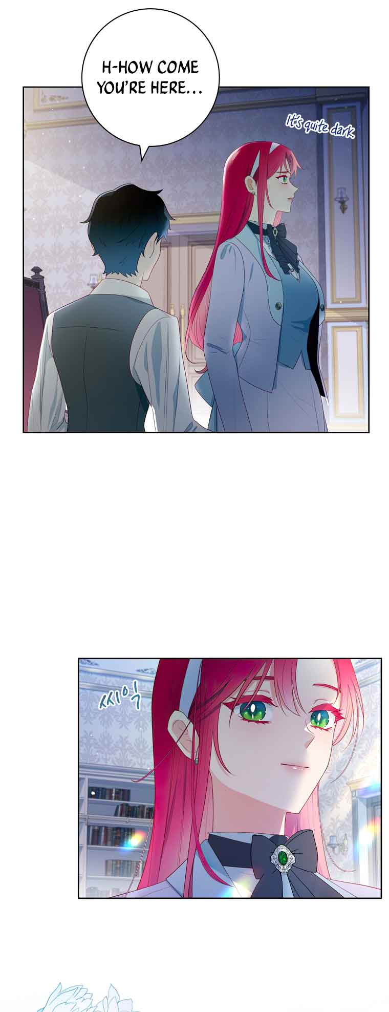 My Husband Is My Choice Chapter 32 - Page 11