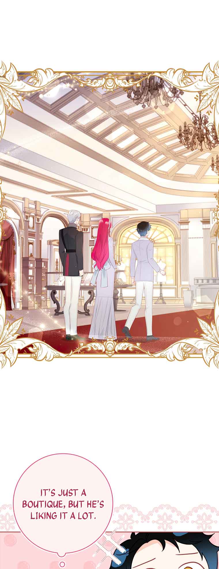 My Husband Is My Choice Chapter 32 - Page 16