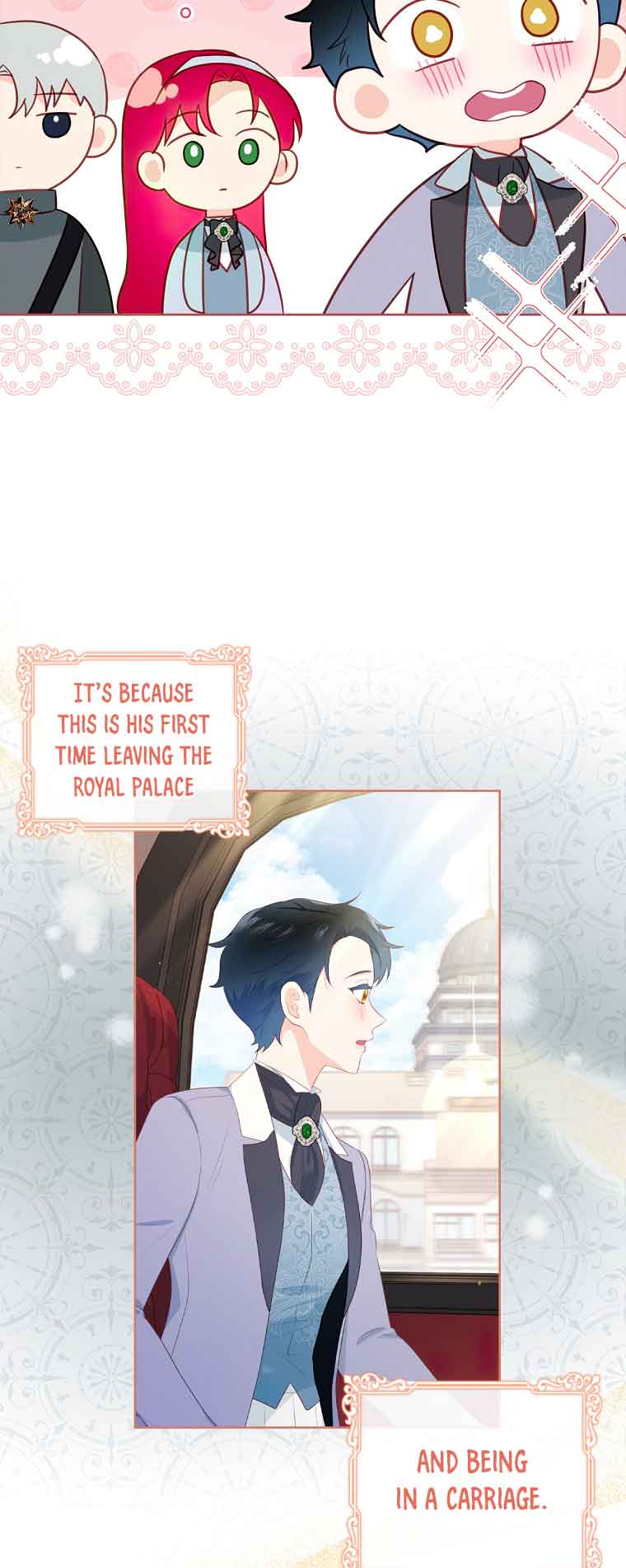 My Husband Is My Choice Chapter 32 - Page 17