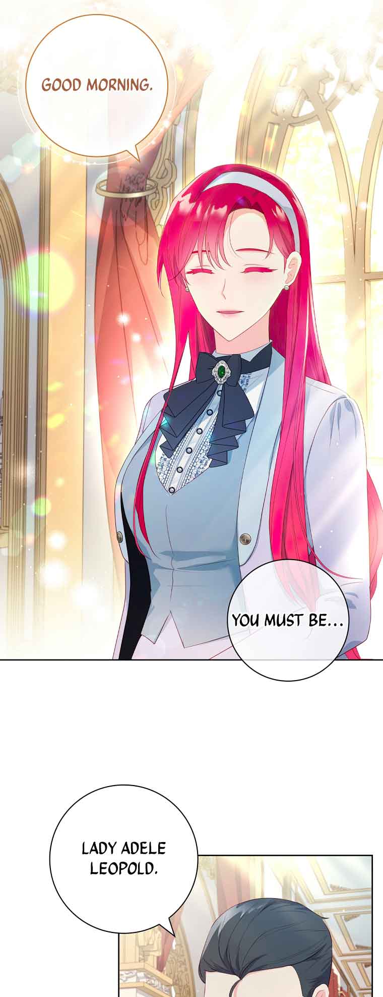 My Husband Is My Choice Chapter 32 - Page 3