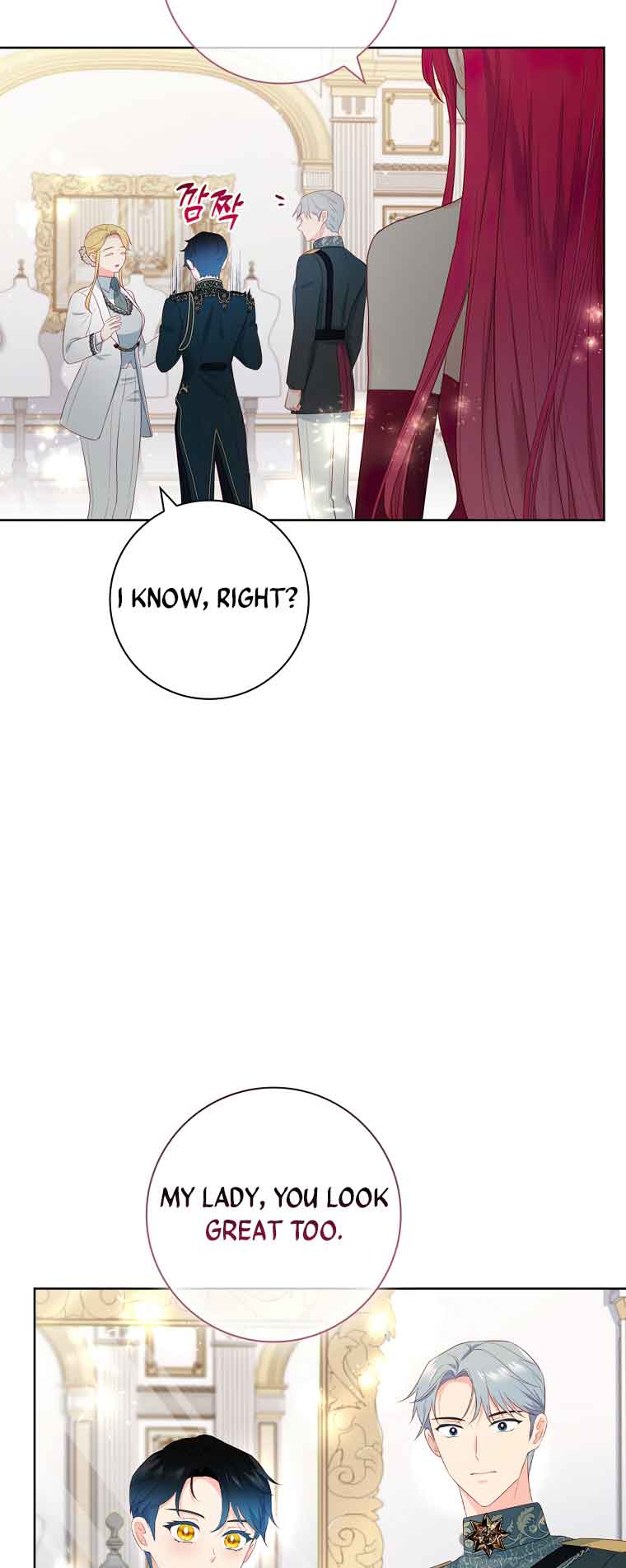 My Husband Is My Choice Chapter 32 - Page 24