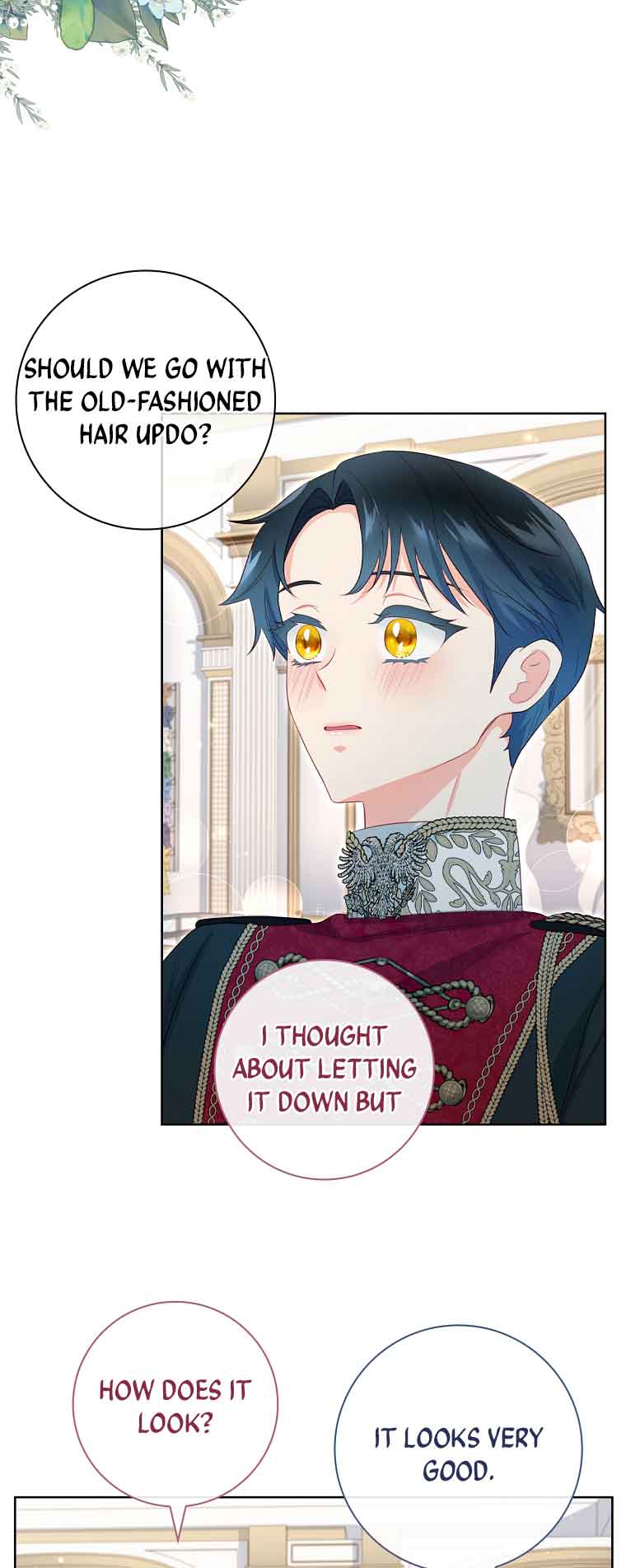 My Husband Is My Choice Chapter 32 - Page 26