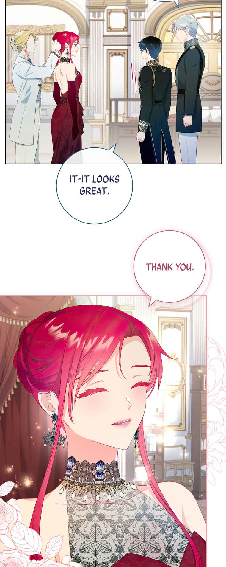 My Husband Is My Choice Chapter 32 - Page 27