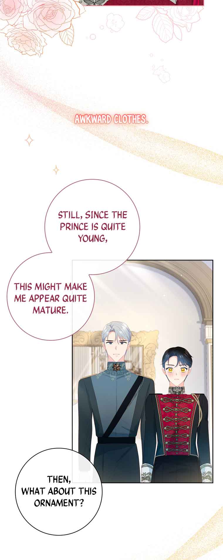 My Husband Is My Choice Chapter 32 - Page 28