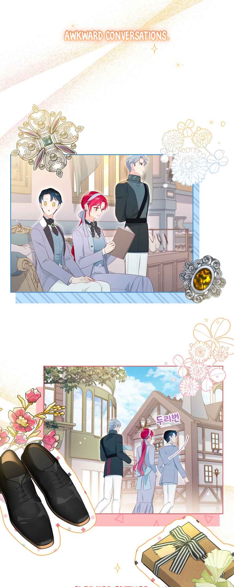 My Husband Is My Choice Chapter 32 - Page 29