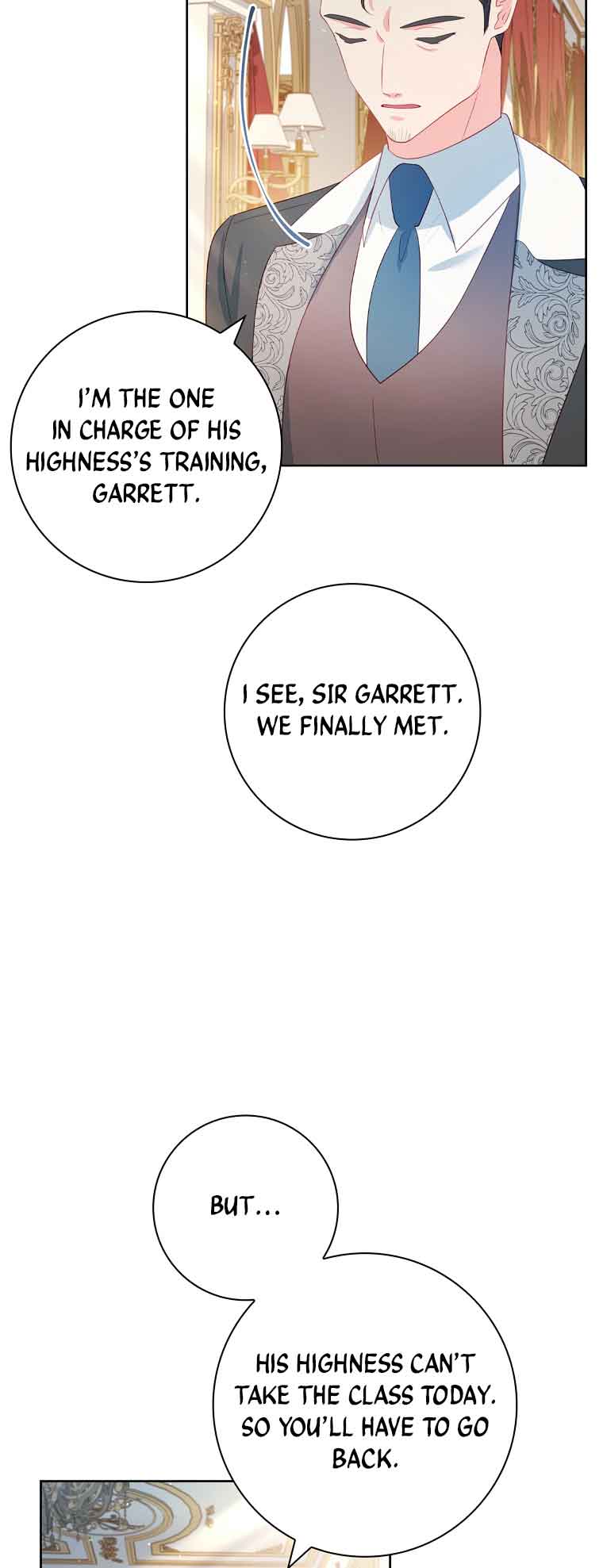 My Husband Is My Choice Chapter 32 - Page 4