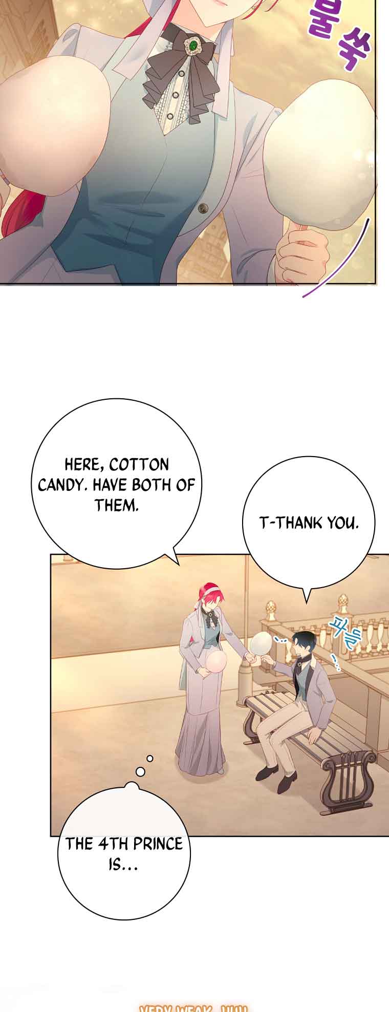 My Husband Is My Choice Chapter 32 - Page 33