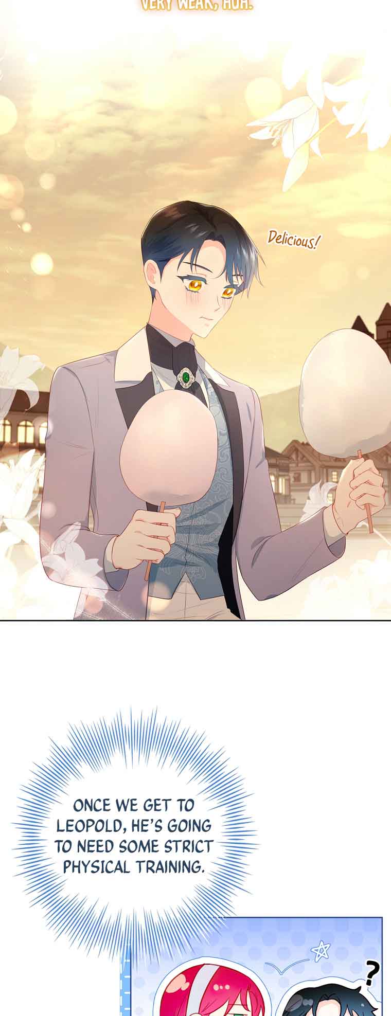My Husband Is My Choice Chapter 32 - Page 34