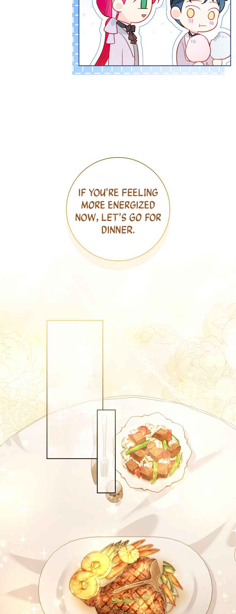 My Husband Is My Choice Chapter 32 - Page 35