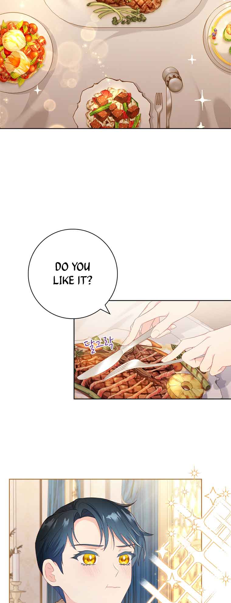 My Husband Is My Choice Chapter 32 - Page 36