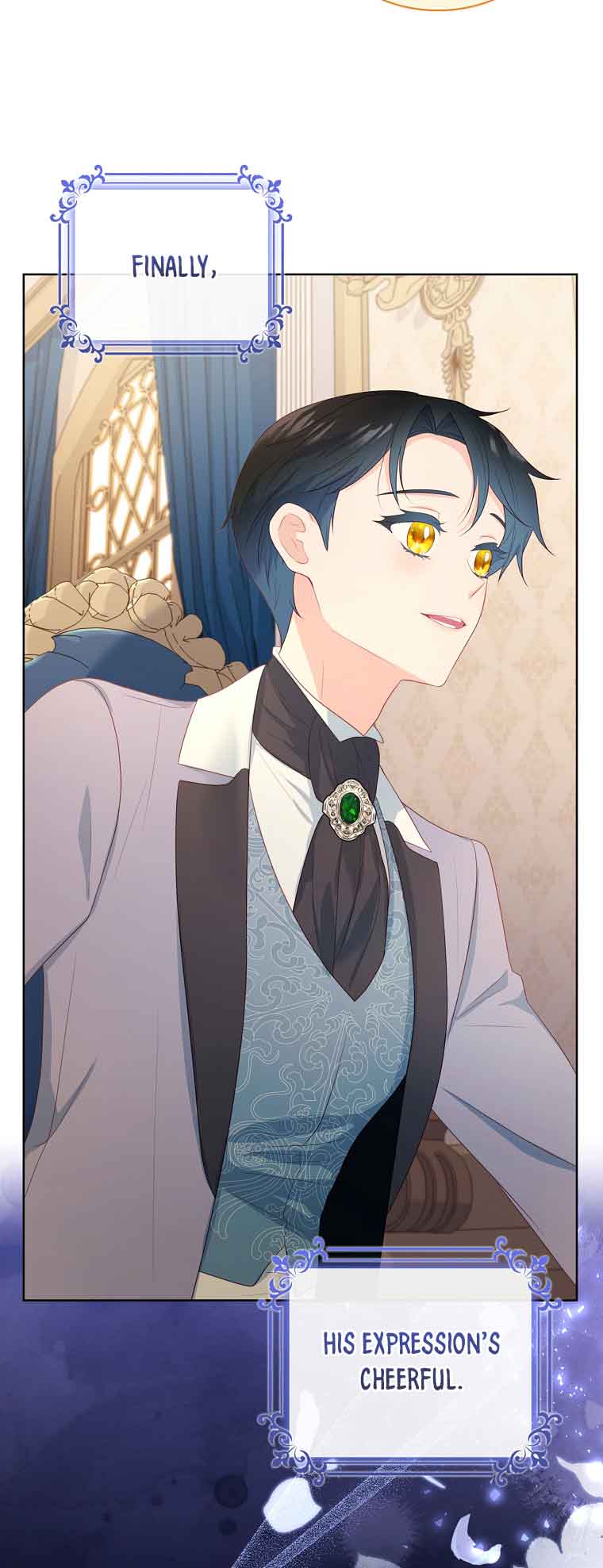 My Husband Is My Choice Chapter 32 - Page 38