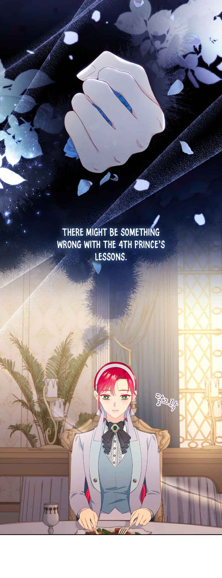My Husband Is My Choice Chapter 32 - Page 39