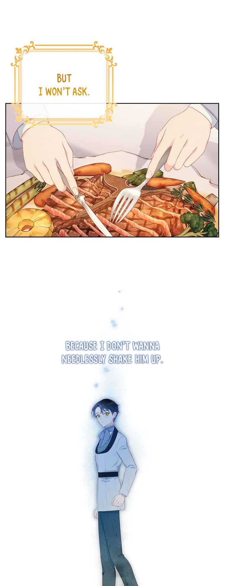 My Husband Is My Choice Chapter 32 - Page 40