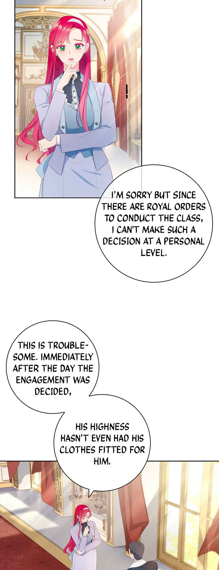 My Husband Is My Choice Chapter 32 - Page 5