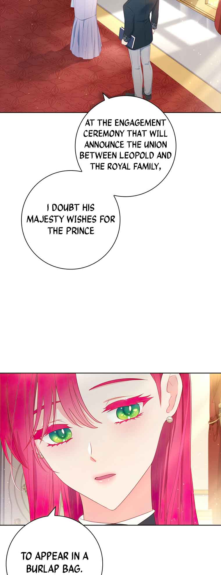 My Husband Is My Choice Chapter 32 - Page 6