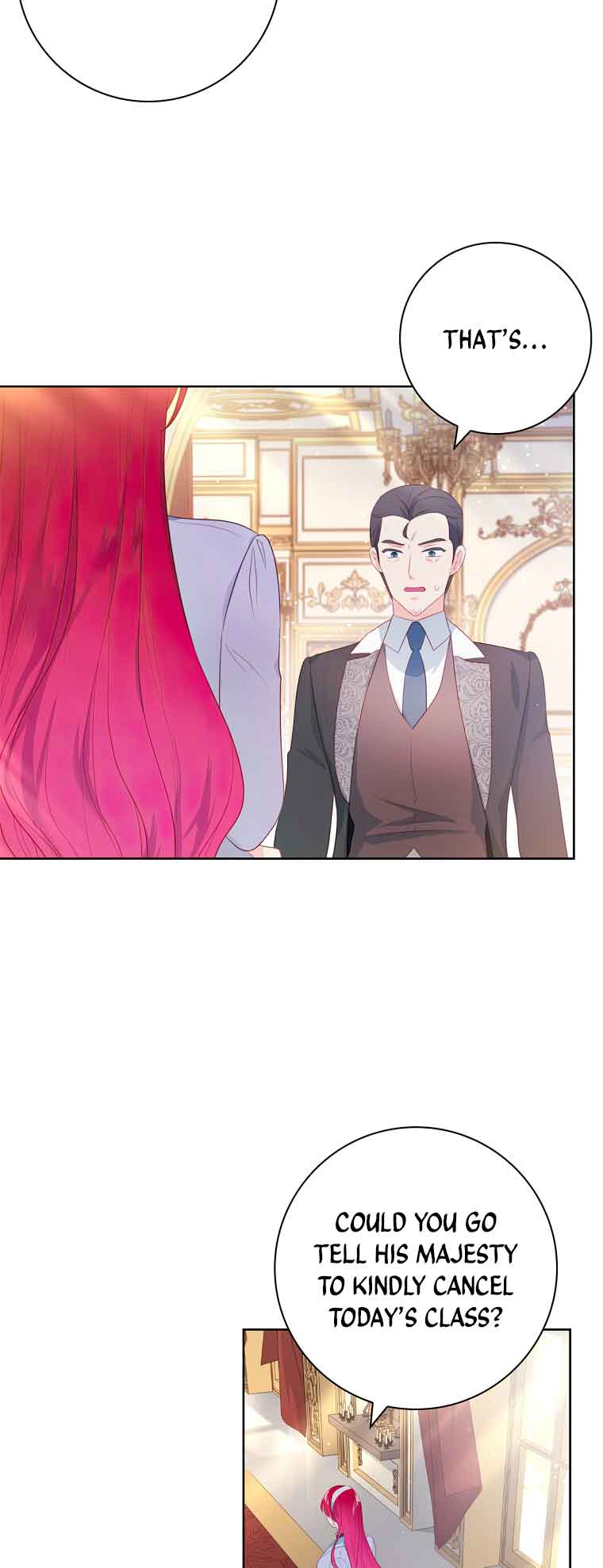 My Husband Is My Choice Chapter 32 - Page 7