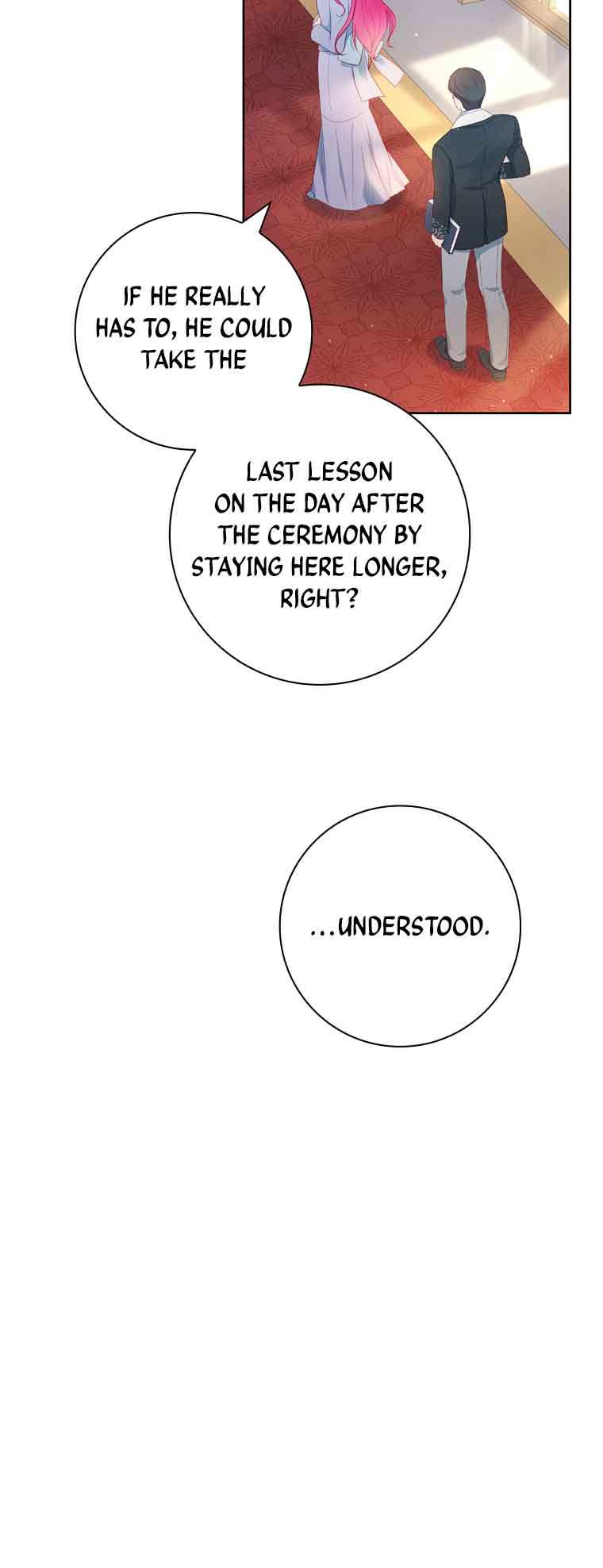 My Husband Is My Choice Chapter 32 - Page 8