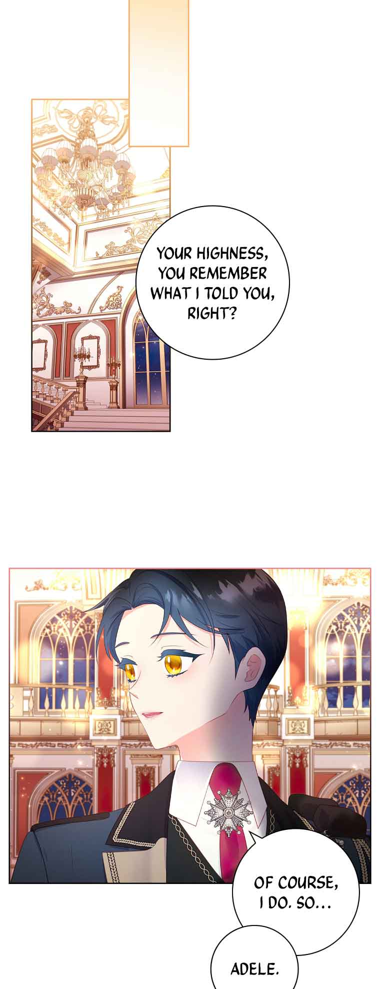 My Husband Is My Choice Chapter 33 - Page 14
