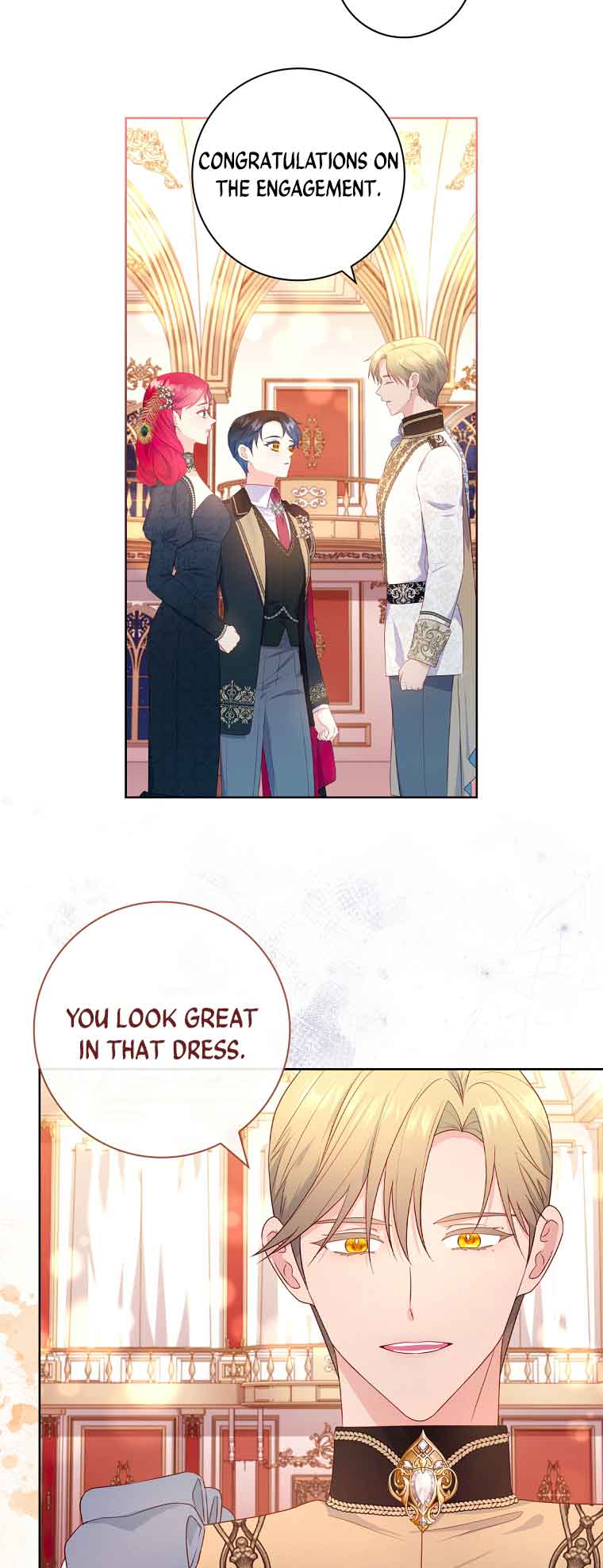 My Husband Is My Choice Chapter 33 - Page 15