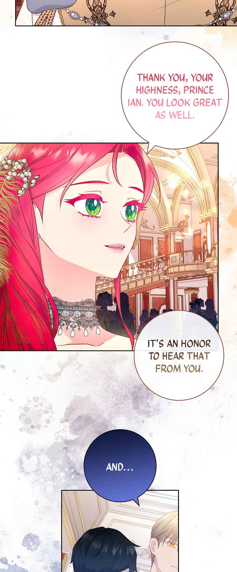 My Husband Is My Choice Chapter 33 - Page 16
