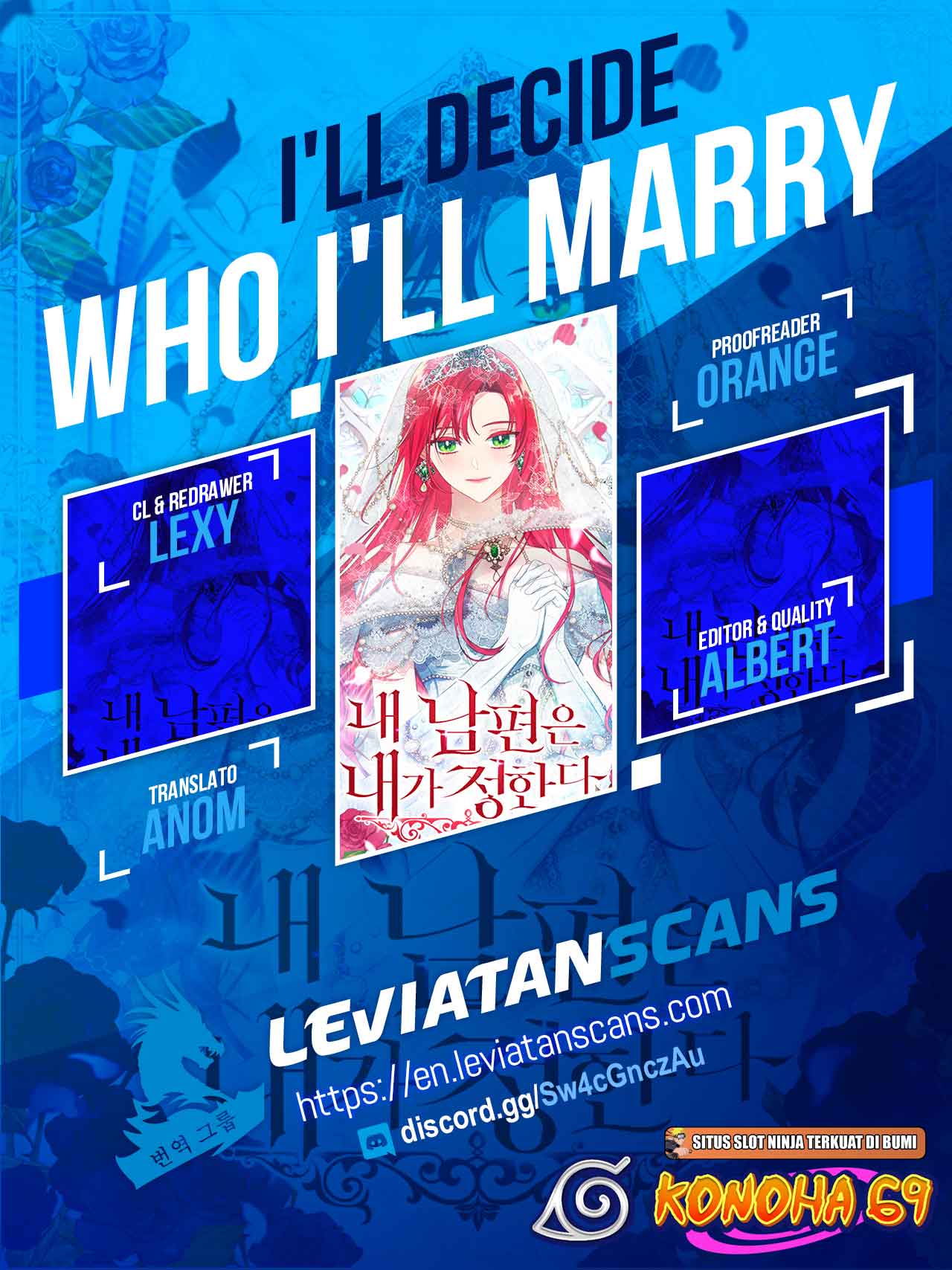 My Husband Is My Choice Chapter 33 - Page 21