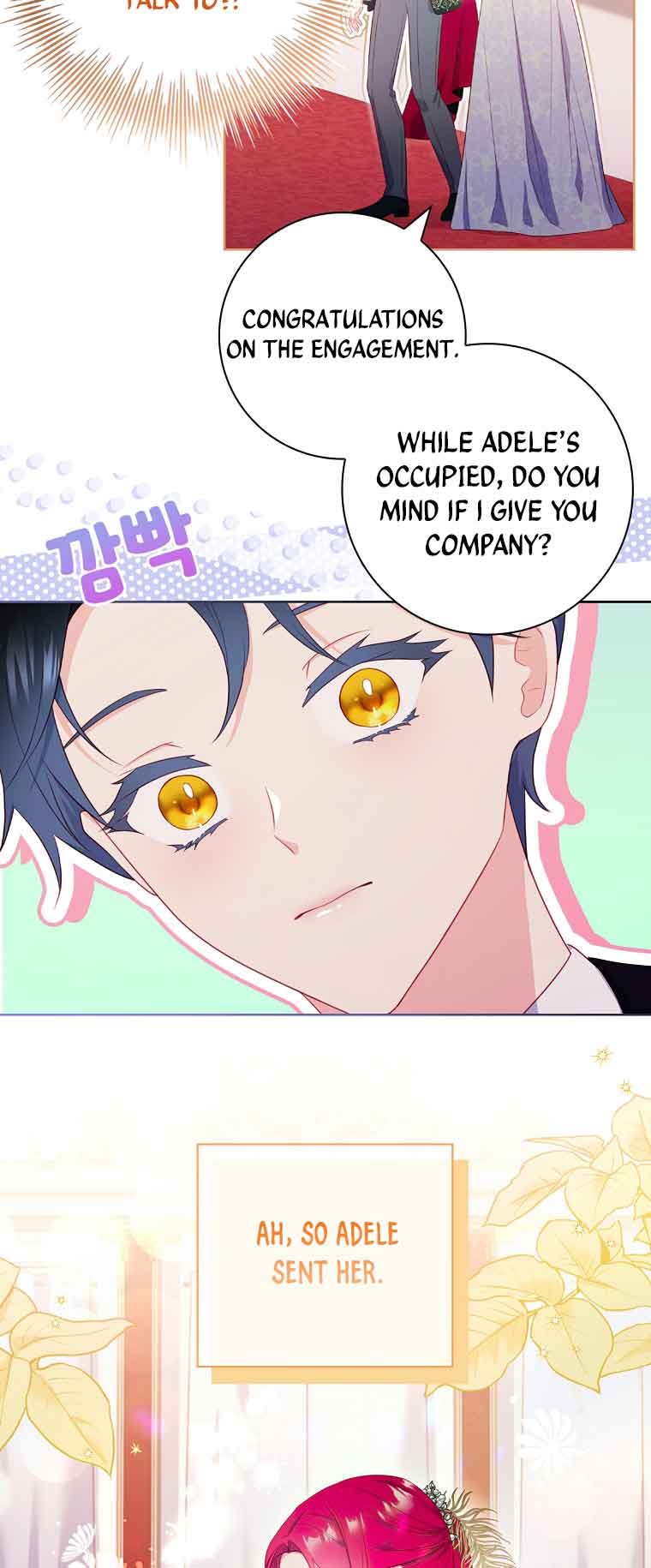 My Husband Is My Choice Chapter 33 - Page 23