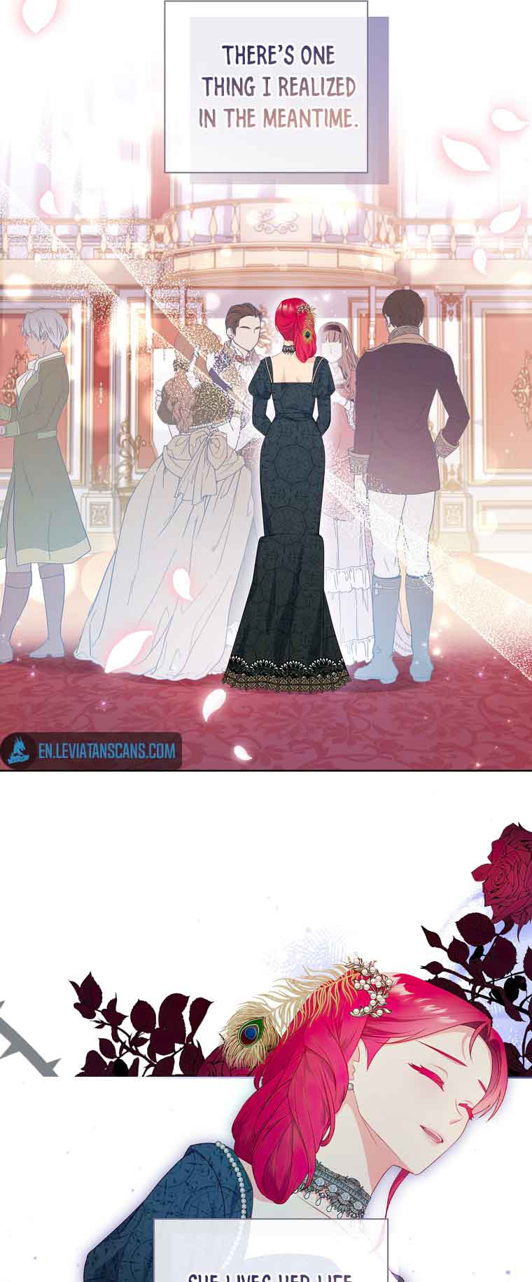 My Husband Is My Choice Chapter 33 - Page 25