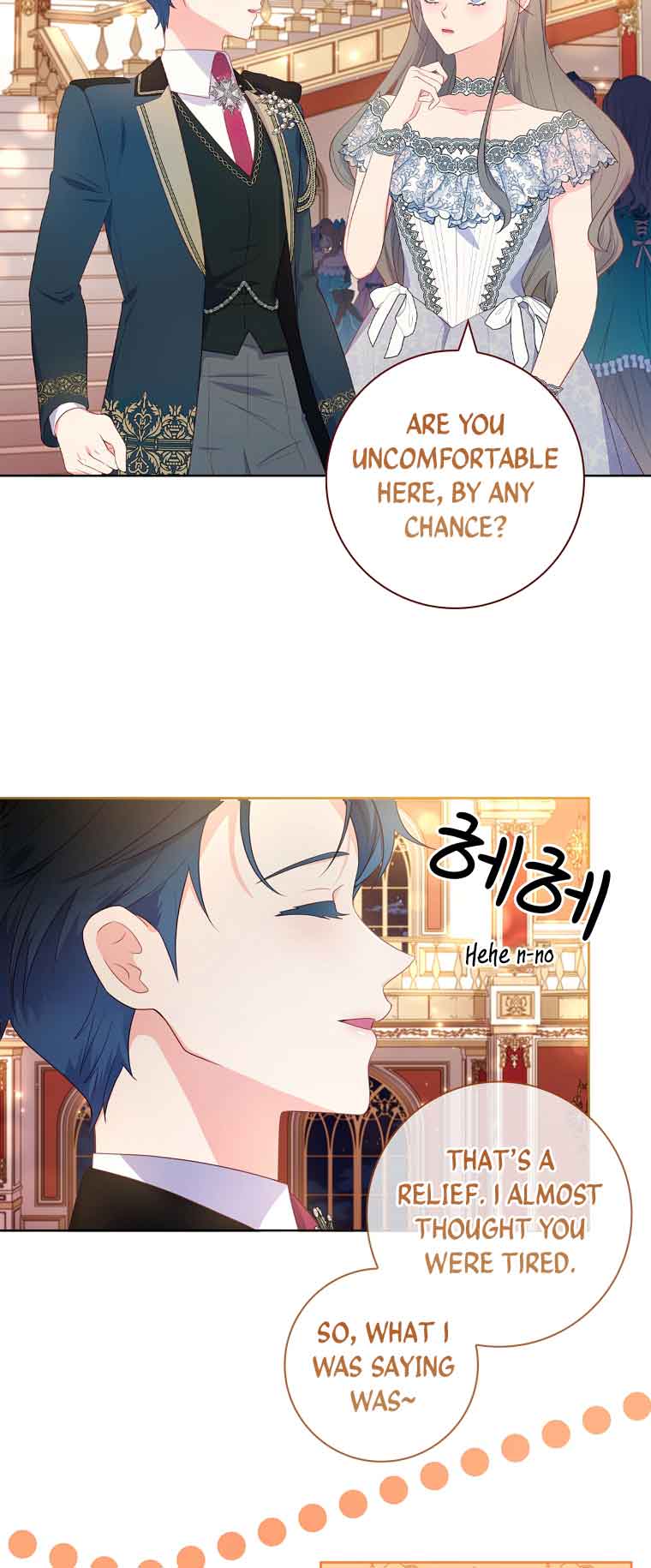 My Husband Is My Choice Chapter 33 - Page 28