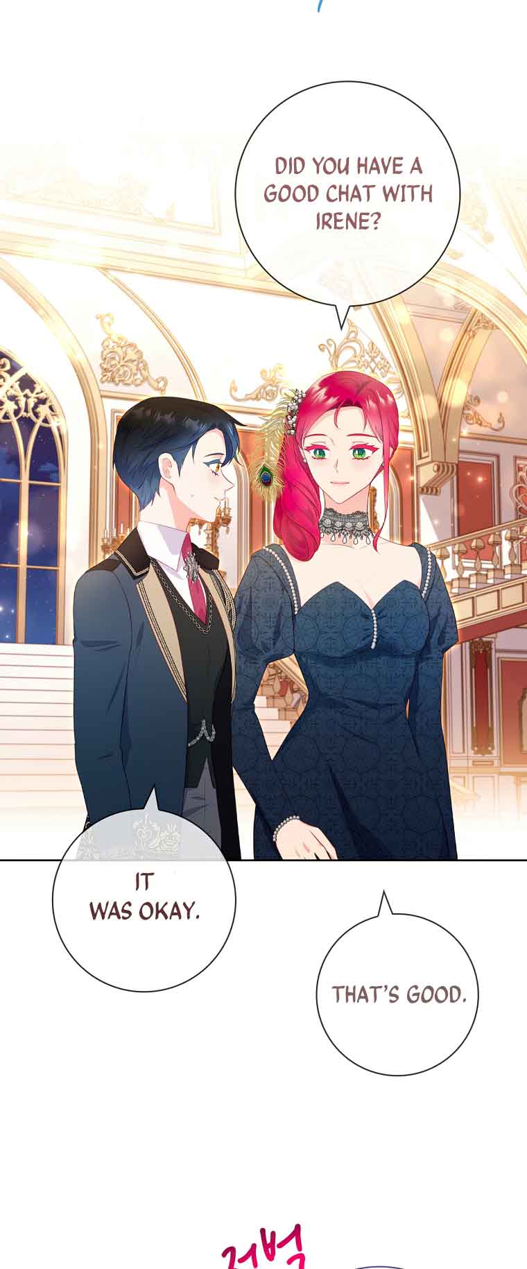 My Husband Is My Choice Chapter 33 - Page 30
