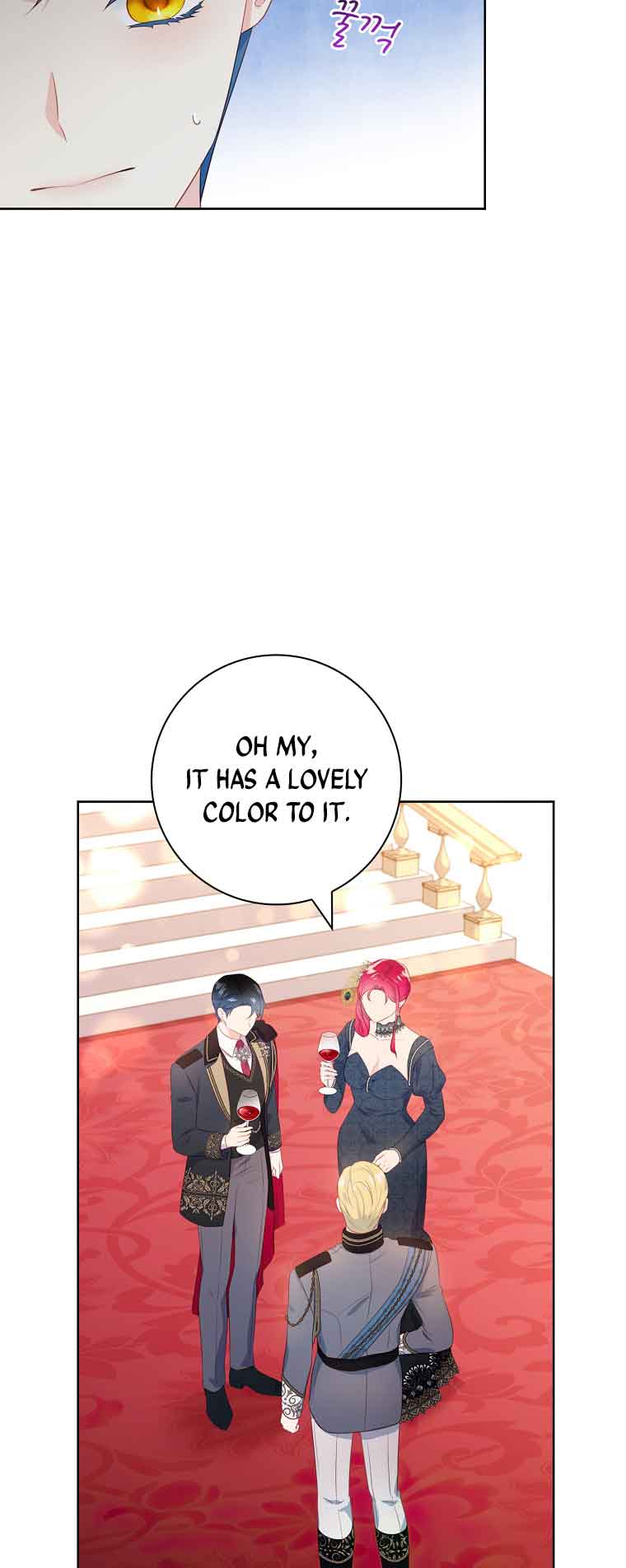 My Husband Is My Choice Chapter 33 - Page 34
