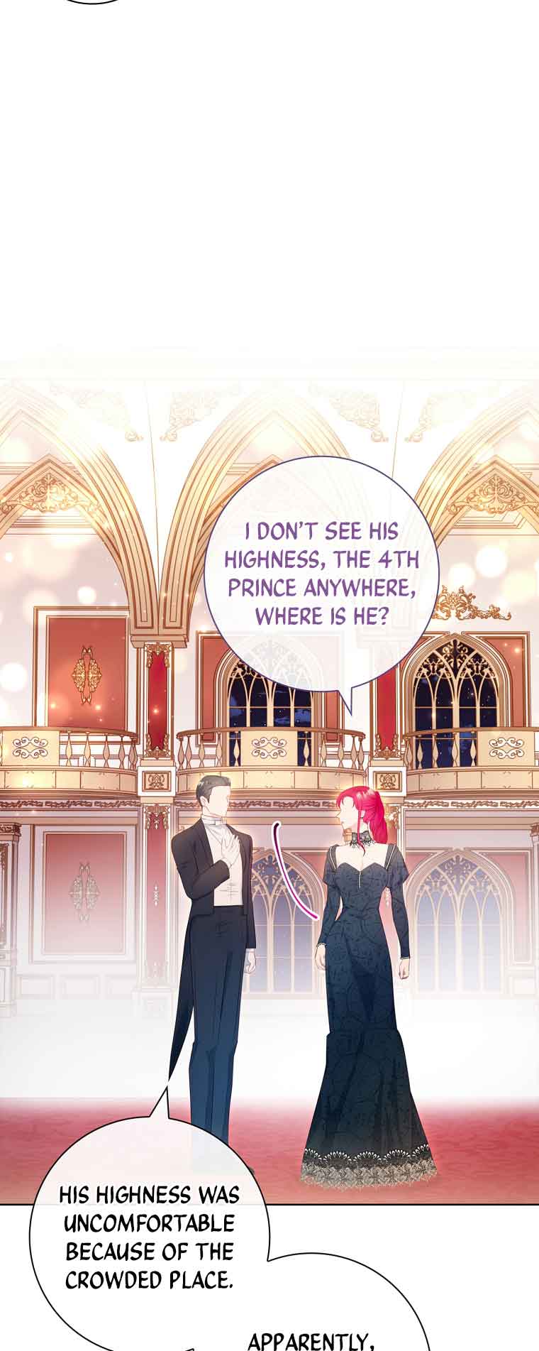 My Husband Is My Choice Chapter 33 - Page 41