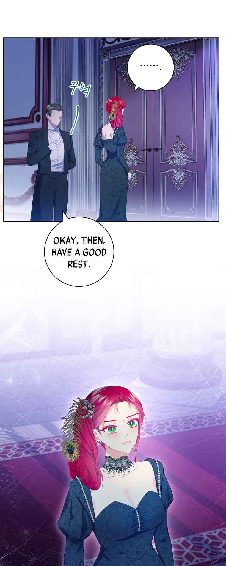 My Husband Is My Choice Chapter 33 - Page 43