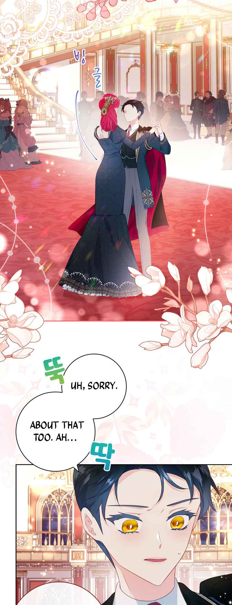 My Husband Is My Choice Chapter 33 - Page 7