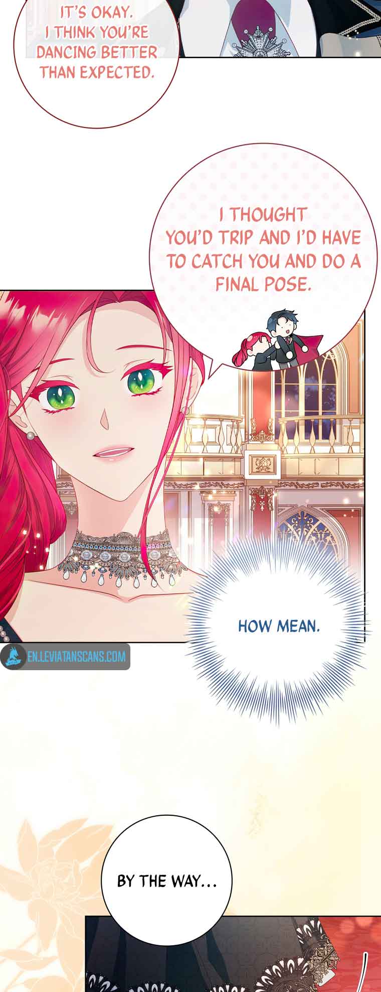 My Husband Is My Choice Chapter 33 - Page 8