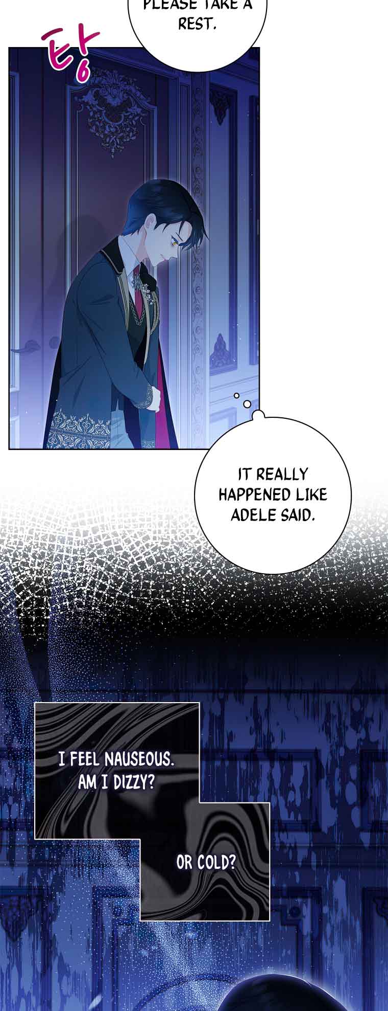My Husband Is My Choice Chapter 34 - Page 2