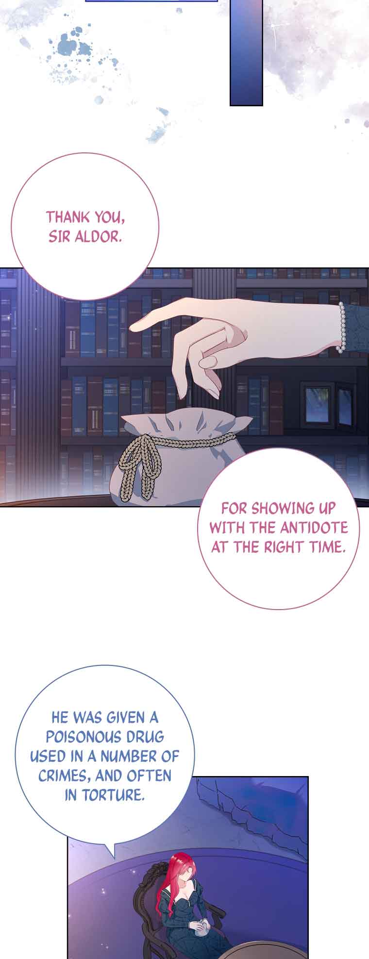 My Husband Is My Choice Chapter 34 - Page 18