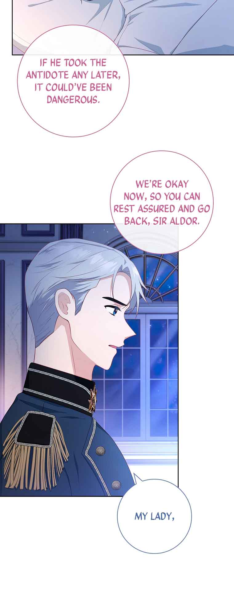 My Husband Is My Choice Chapter 34 - Page 20