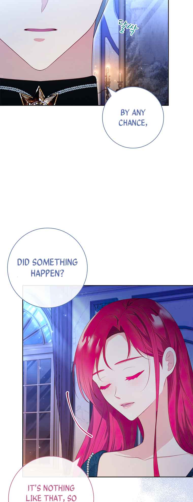 My Husband Is My Choice Chapter 34 - Page 25