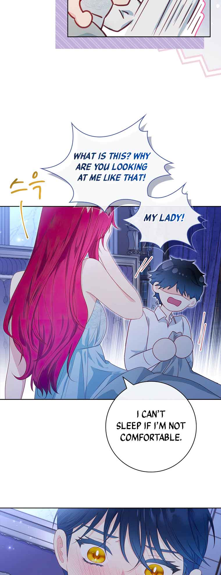My Husband Is My Choice Chapter 34 - Page 31