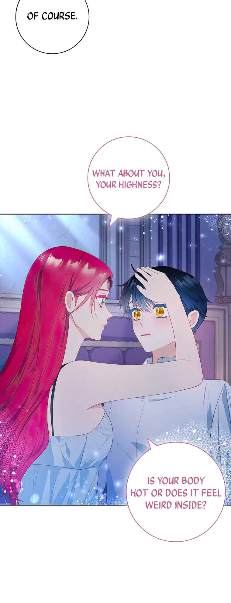 My Husband Is My Choice Chapter 34 - Page 33