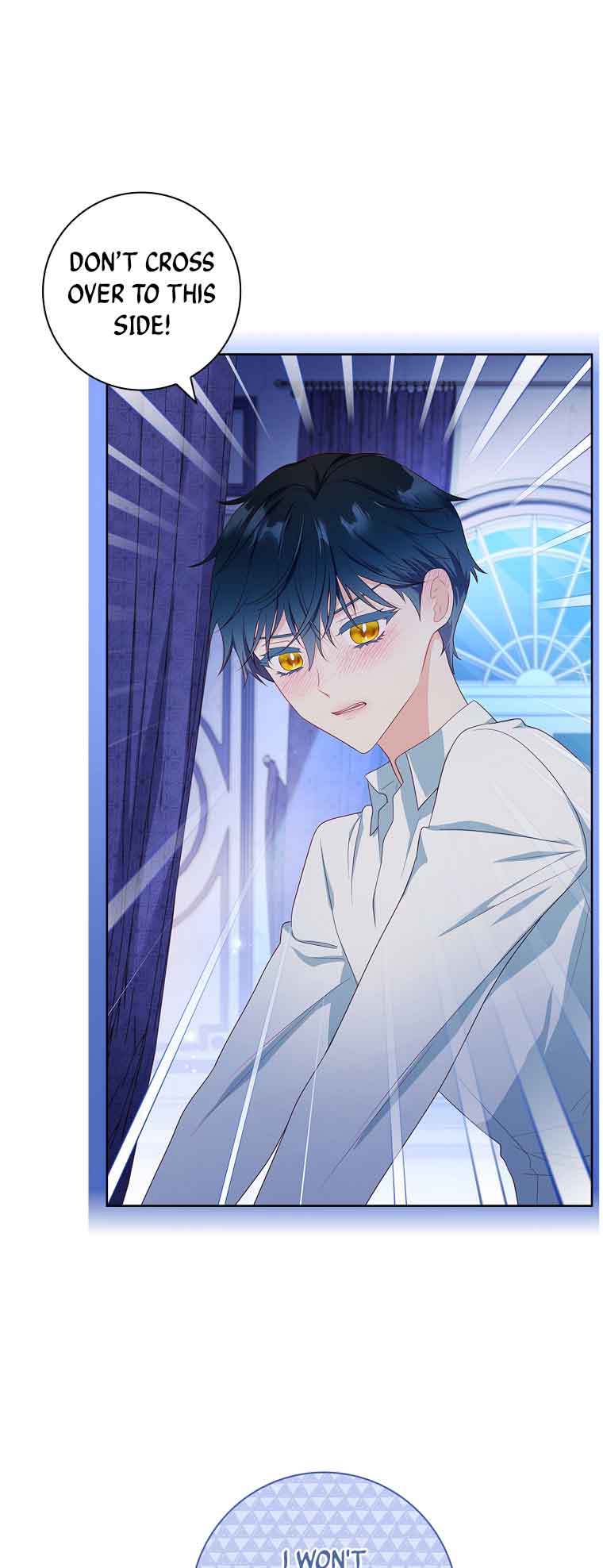 My Husband Is My Choice Chapter 34 - Page 36