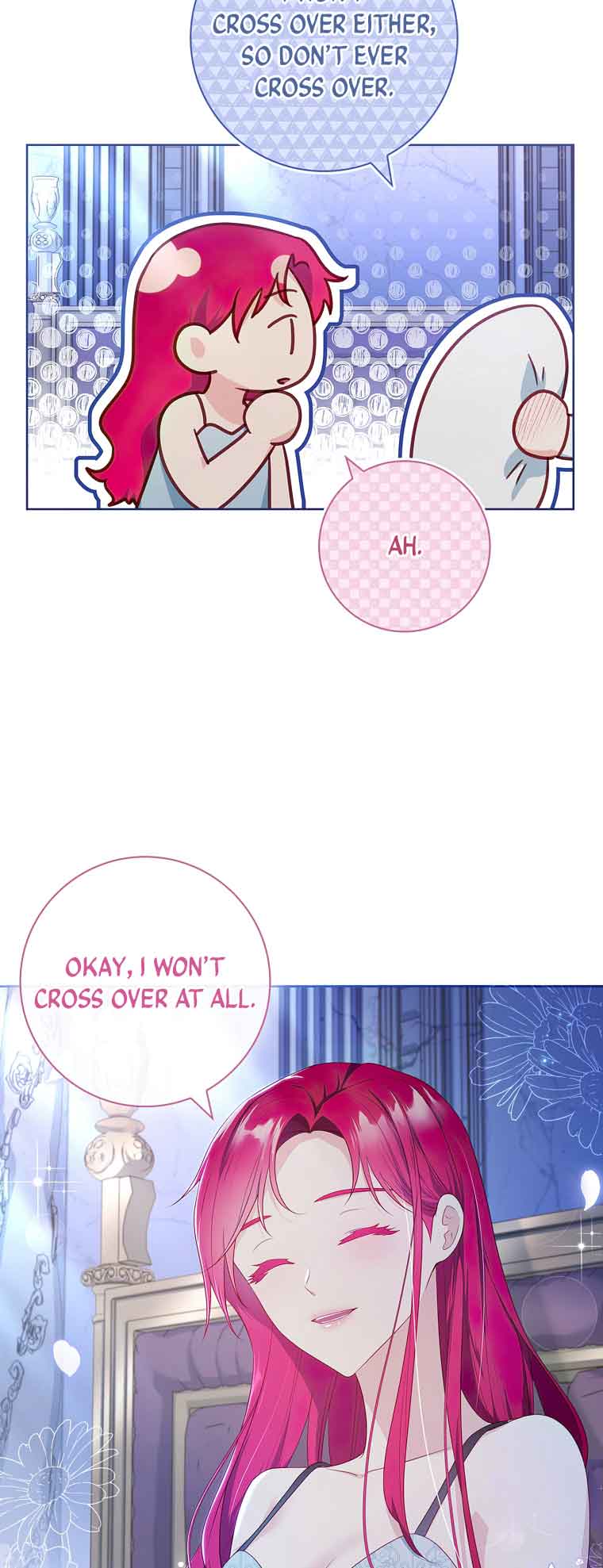 My Husband Is My Choice Chapter 34 - Page 37