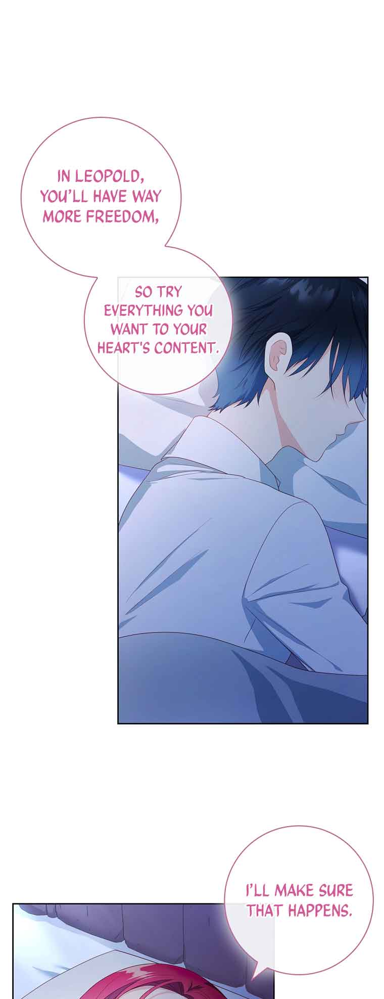 My Husband Is My Choice Chapter 34 - Page 41