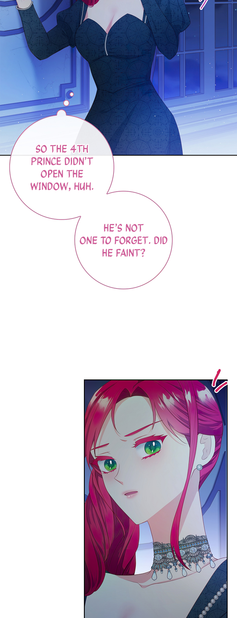 My Husband Is My Choice Chapter 34 - Page 9