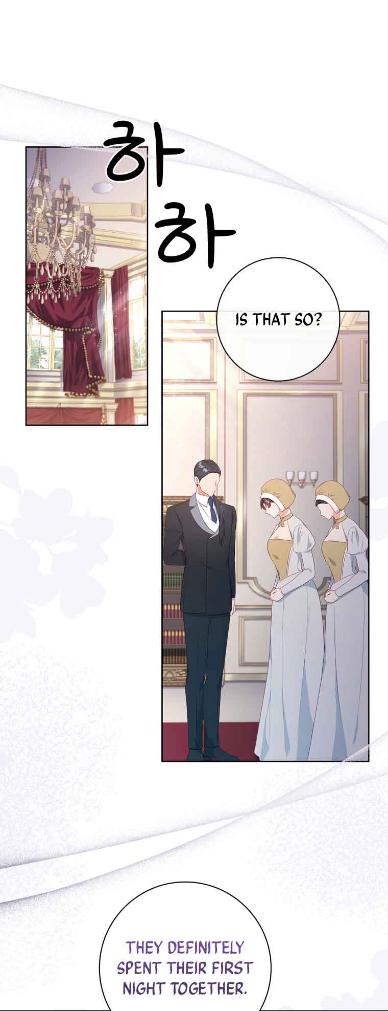 My Husband Is My Choice Chapter 35 - Page 19