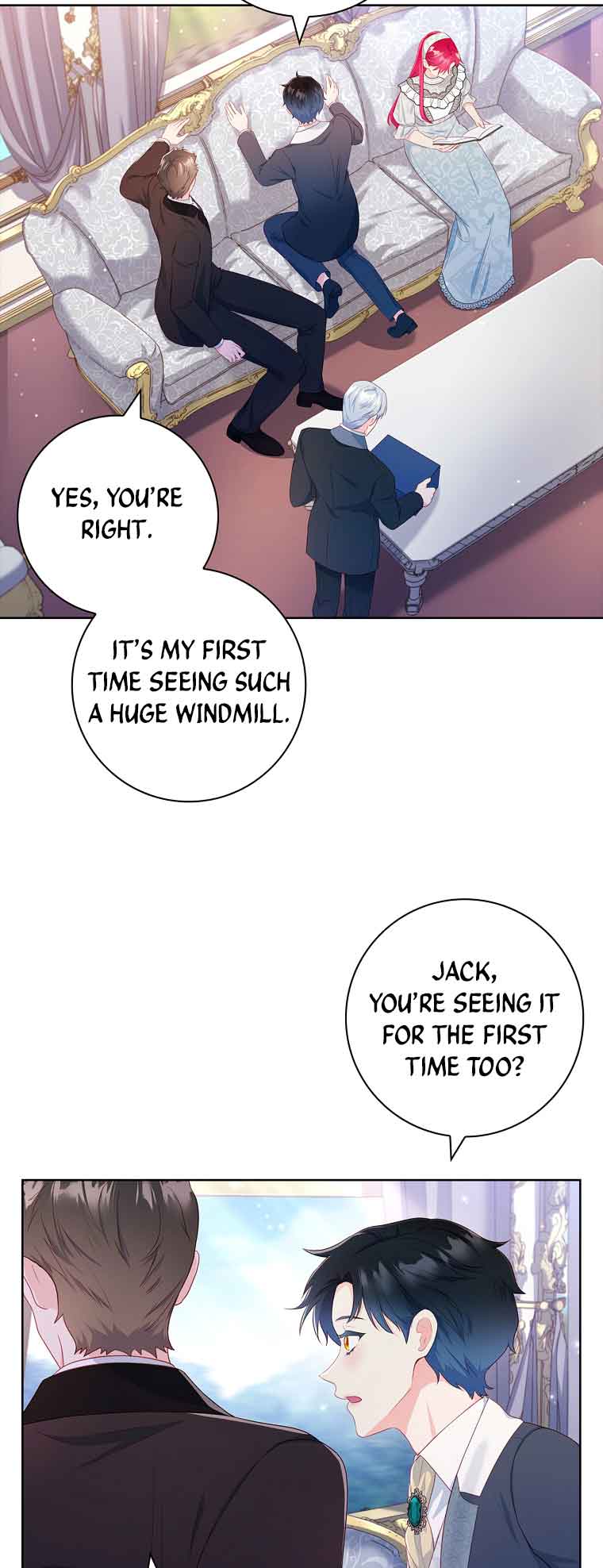My Husband Is My Choice Chapter 35 - Page 27