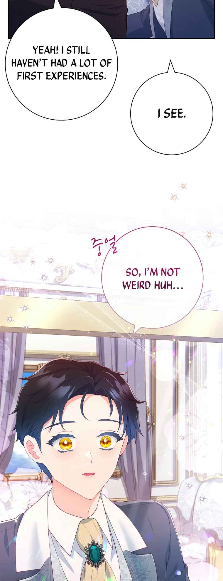 My Husband Is My Choice Chapter 35 - Page 28